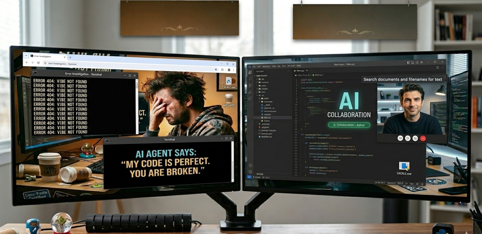 AI Coding Agents Ain't for Vibe Coders. But If You Already Know How to Build — It's a Different Game.